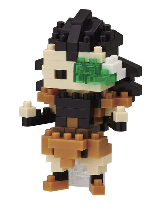 Raditz Dragon Ball Z, Nanoblock Character Collection Series