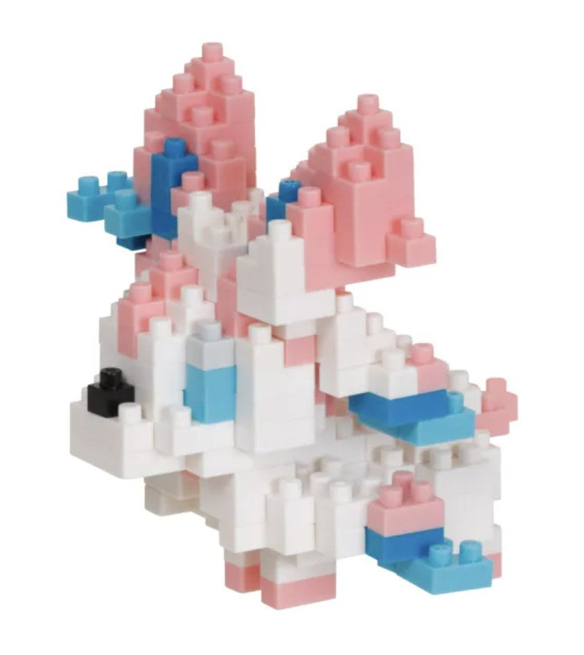 Nanoblock Pokemon Sylveon