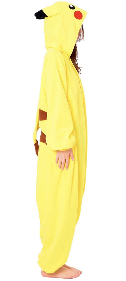 Kigurumi Onesie Pikachu