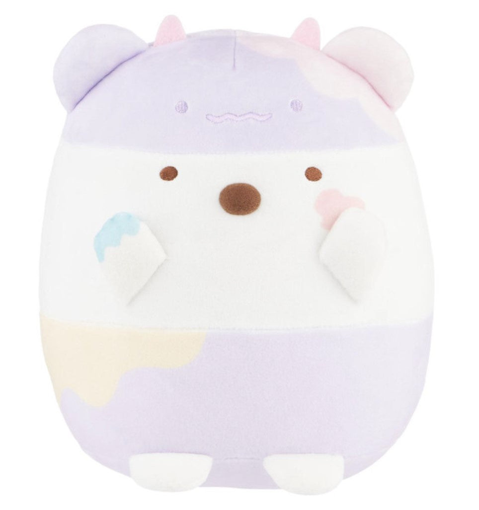 Shirokuma Night Park Monster 9 inch Medium