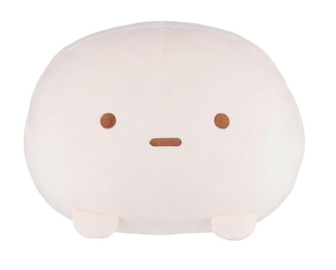 Tapioca Pink Mochi Cushion  14 in Large