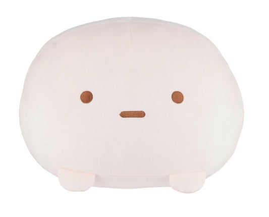 Tapioca Pink Mochi Cushion  14 in Large