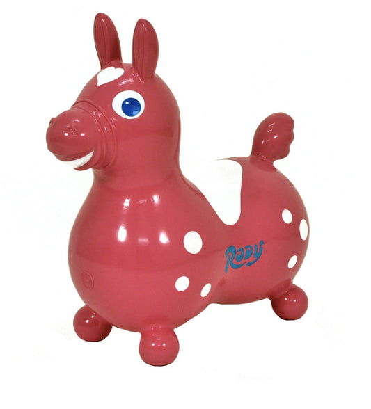 Pink Original Rody Pony