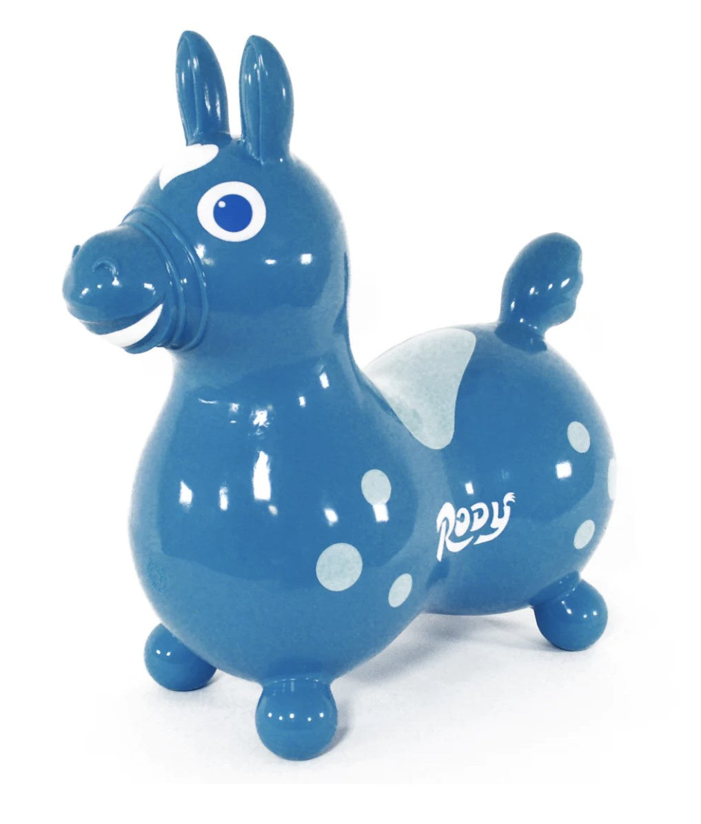 Teal Original Rody Pony