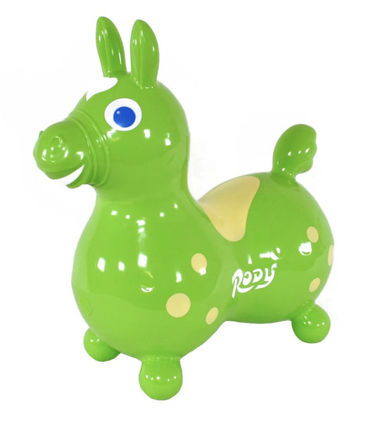 Lime Original Rody Pony