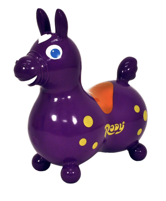 Purple Original Rody Pony