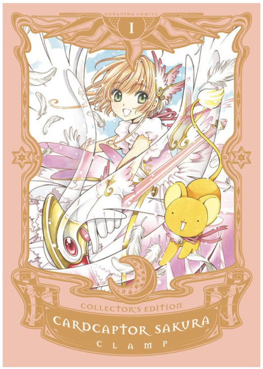 Manga Cardcaptor Sakura Collector's Edition 1