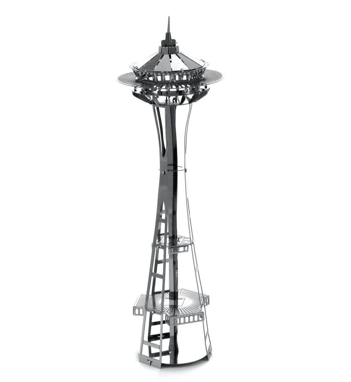 Metal Earth Seattle Space Needle