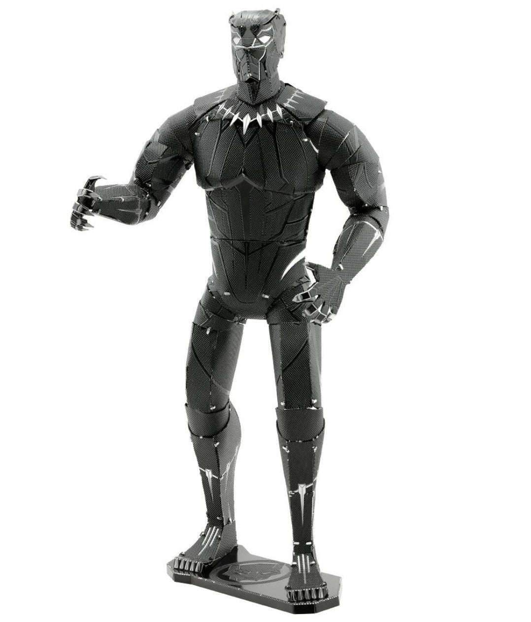 Metal Earth Black Panther