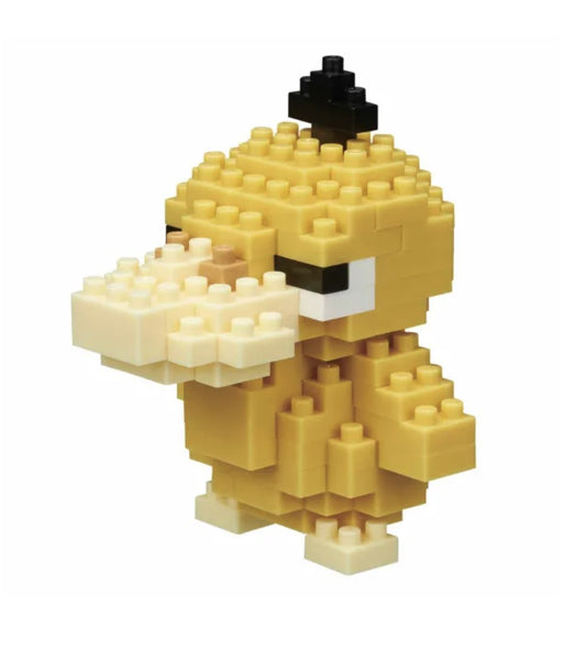 Nanoblock Pokemon Psyduck