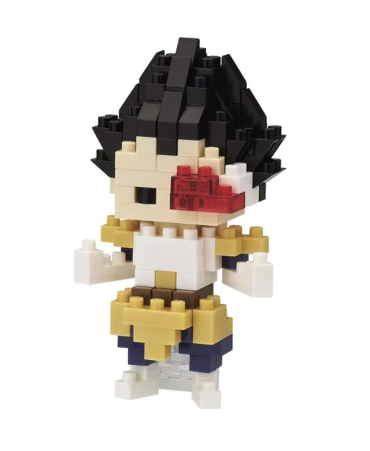 Nanoblock Vegeta DBZ 004 Dragon Ball Z