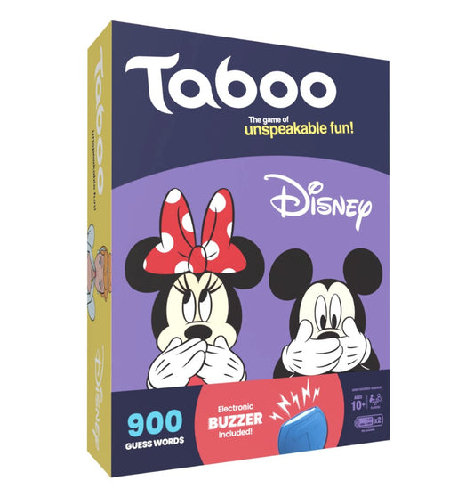 Taboo Disney Edition