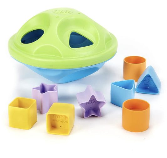 Green Toys Shape Sorter