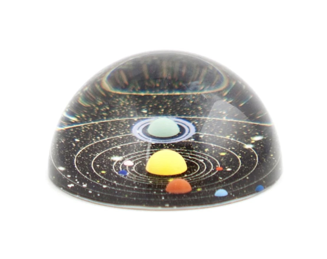 Paperweight Planetary