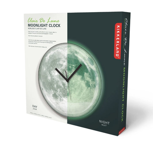 Clock Moon