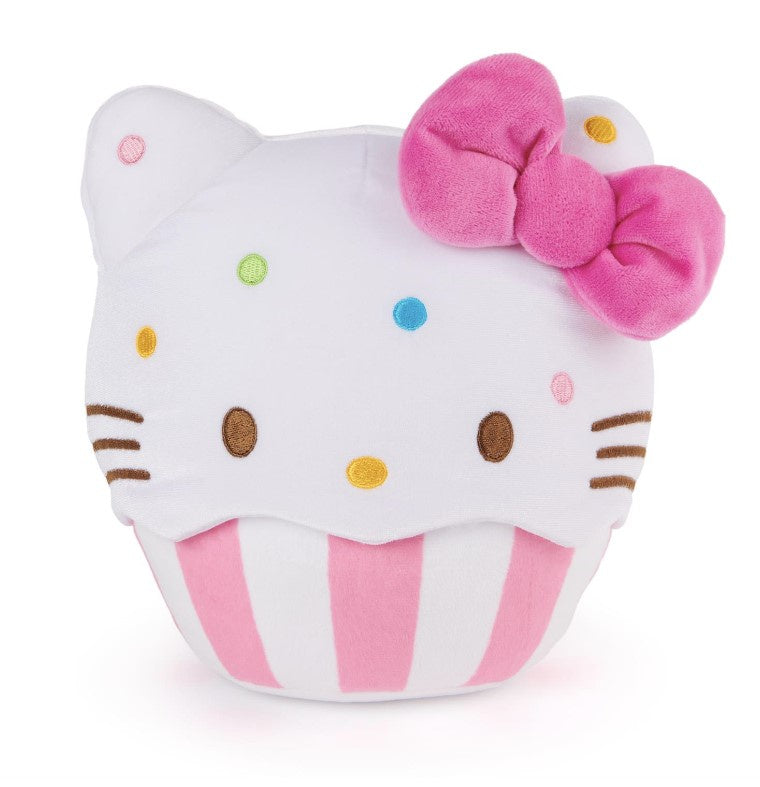 Hello Kitty Cupcake 8 in Plush