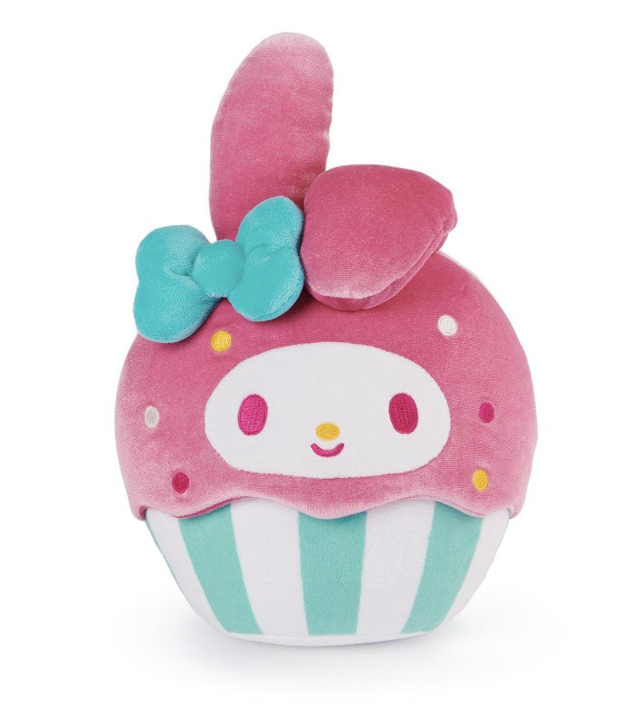 My Melody Cupcake 8 in Plush