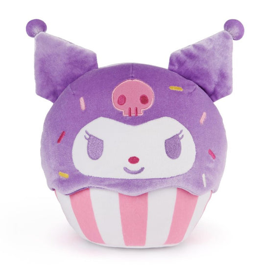 Kuromi Cupcake 8 in Plush