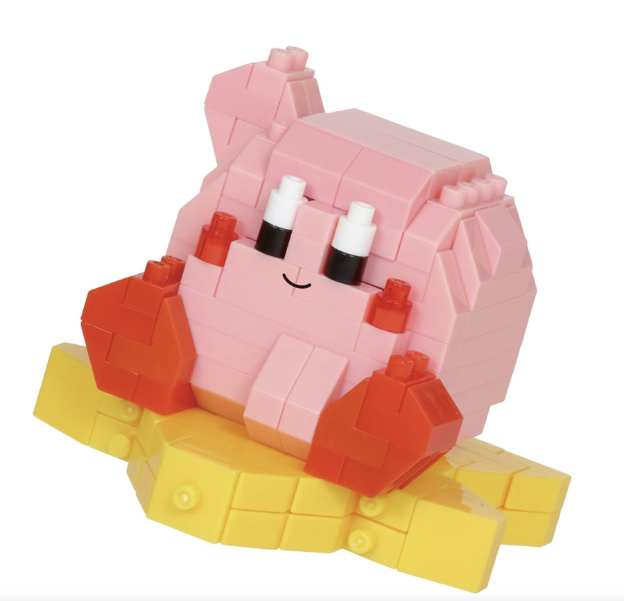 Nanoblock Kirby, Character Collection Series