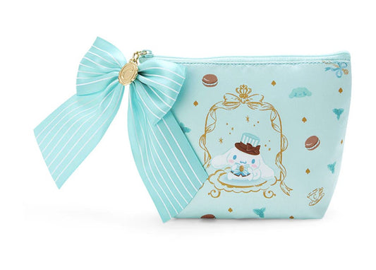 Sanrio Pouch Tearoom Cinnamoroll