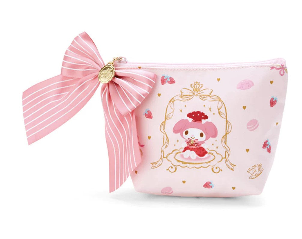 Sanrio Pouch Tearoom My Melody