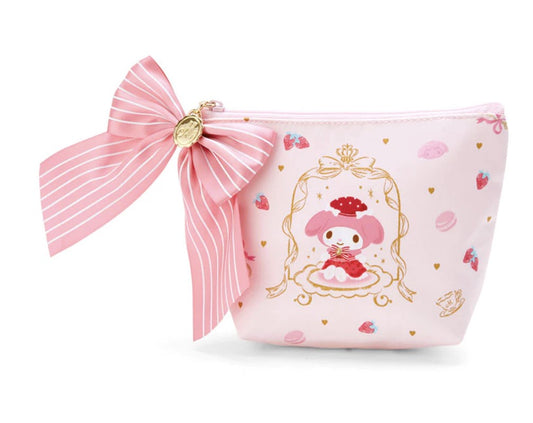 Sanrio Pouch Tearoom My Melody