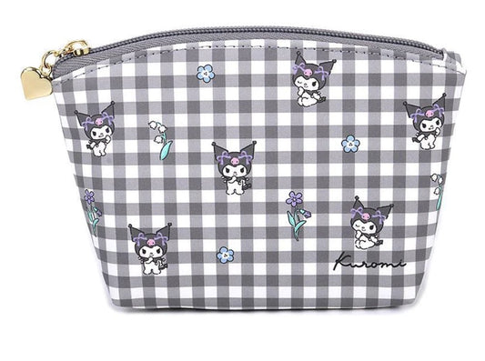 Sanrio Pouch Cosmetics Kuromi