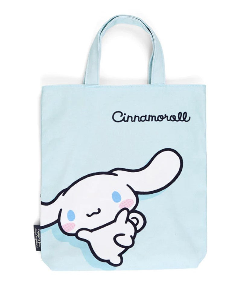 Sanrio Hand Bag Simple Design Cinnamoroll