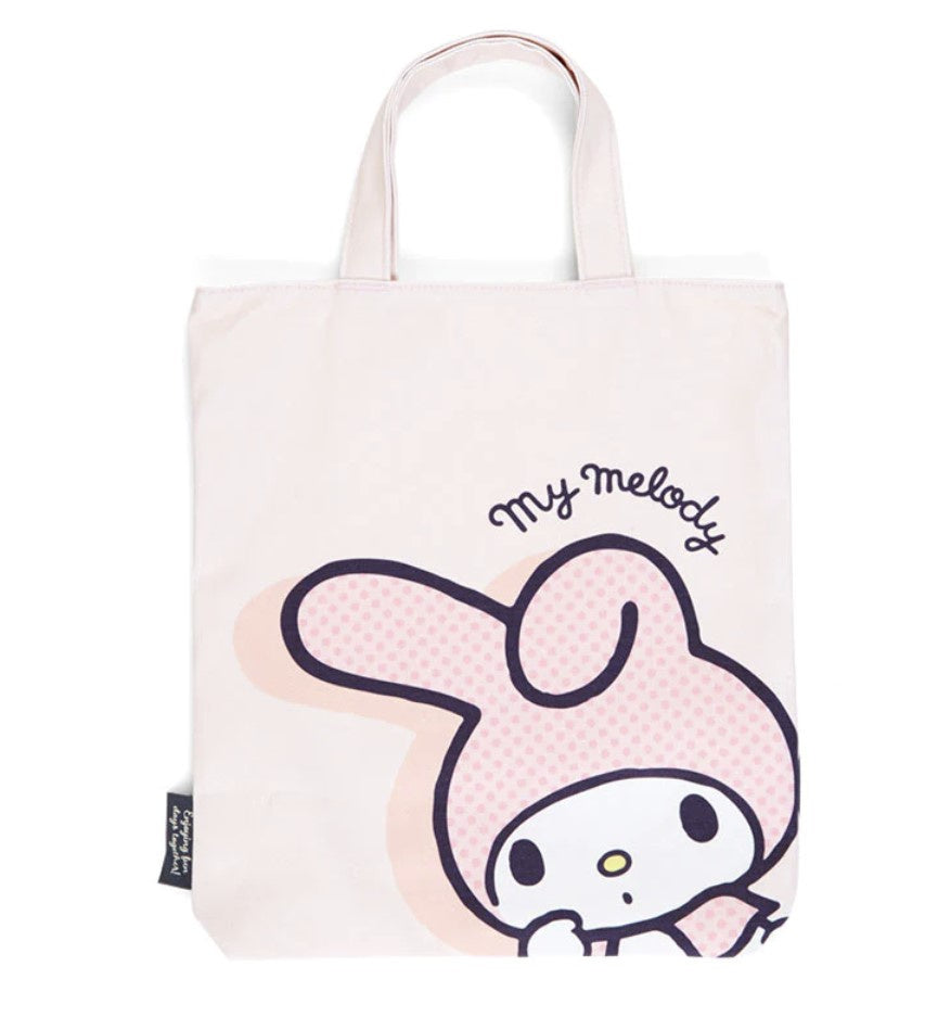 Sanrio Hand Bag Simple Design My Melody