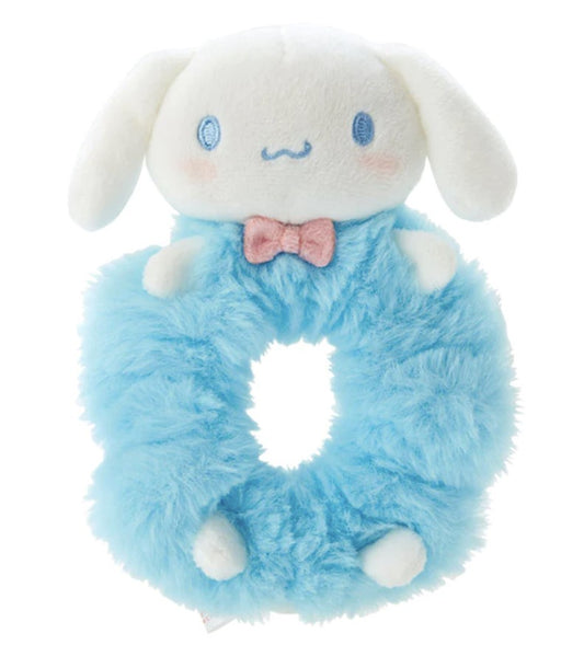 Sanrio Scrunchie Mascot Cinnamoroll