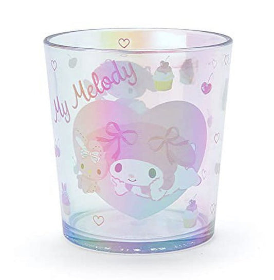 Sanrio Plastic Tumbler Aurora My Melody Dec 2022