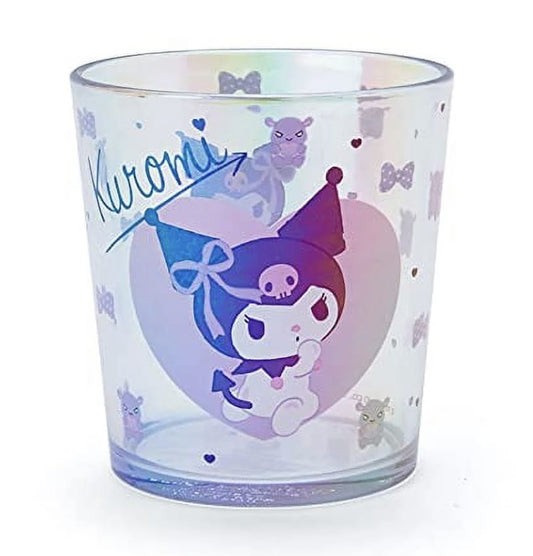 Sanrio Plastic Tumbler Aurora Kuromi Dec 2022