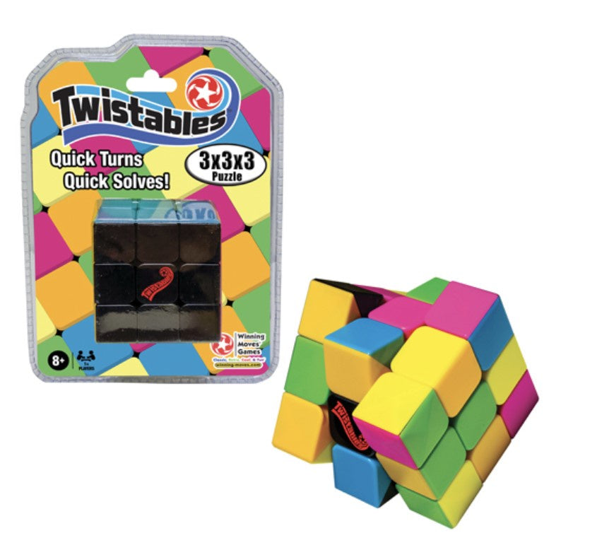 Twistables 3x3