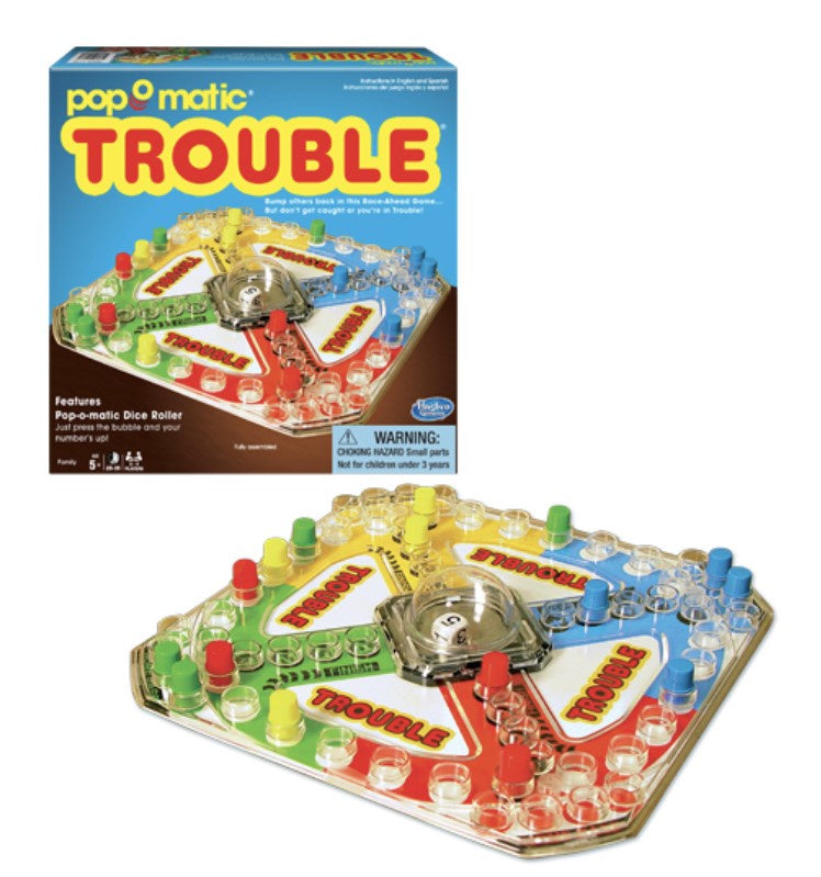 Game Trouble Classic