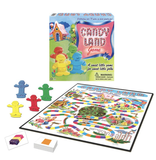 Candy Land Classic Game