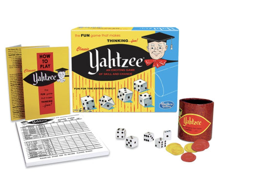 Game Yahtzee Classic