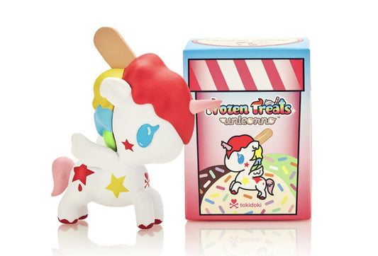 tokidoki Frozen Treats Unicorno Surprise Box