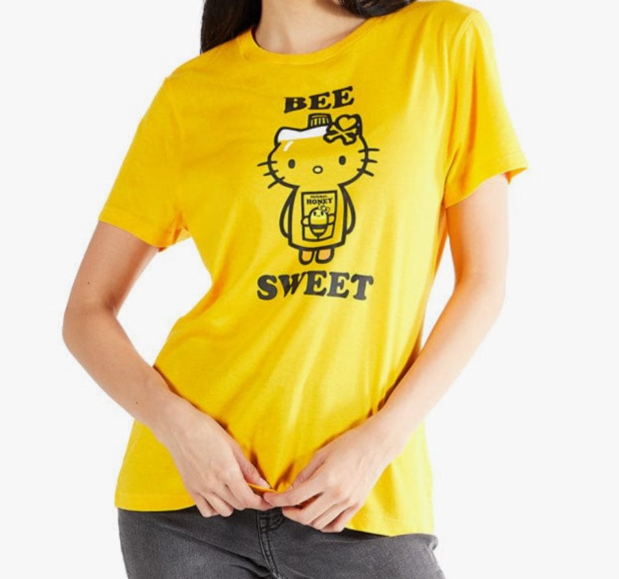 tokidoki BE SWEET GOLD XL Tee