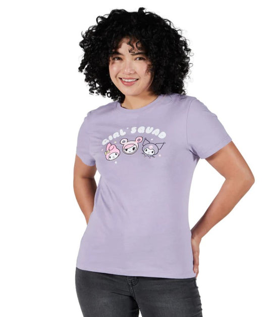 tokidoki XXL Sanrio Balloon Gang Tee