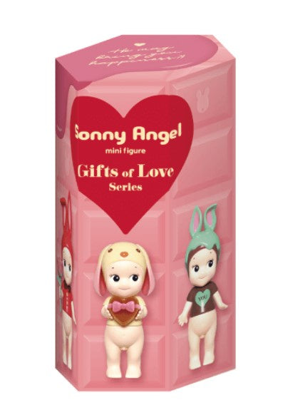 Sonny Angel Gifts of Love Series