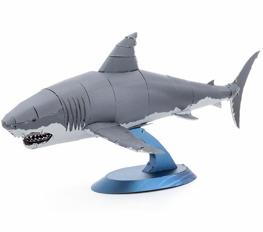 Metal Earth Great White Shark