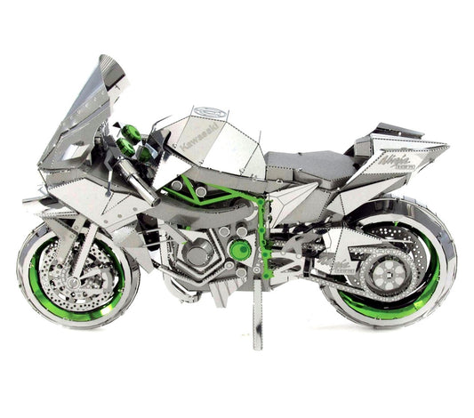 Metal Earth ICONX H2R Kawasaki Ninja