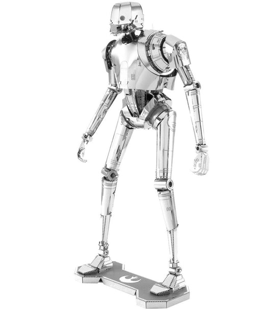 Metal Earth Star Wars Rogue One K2SO