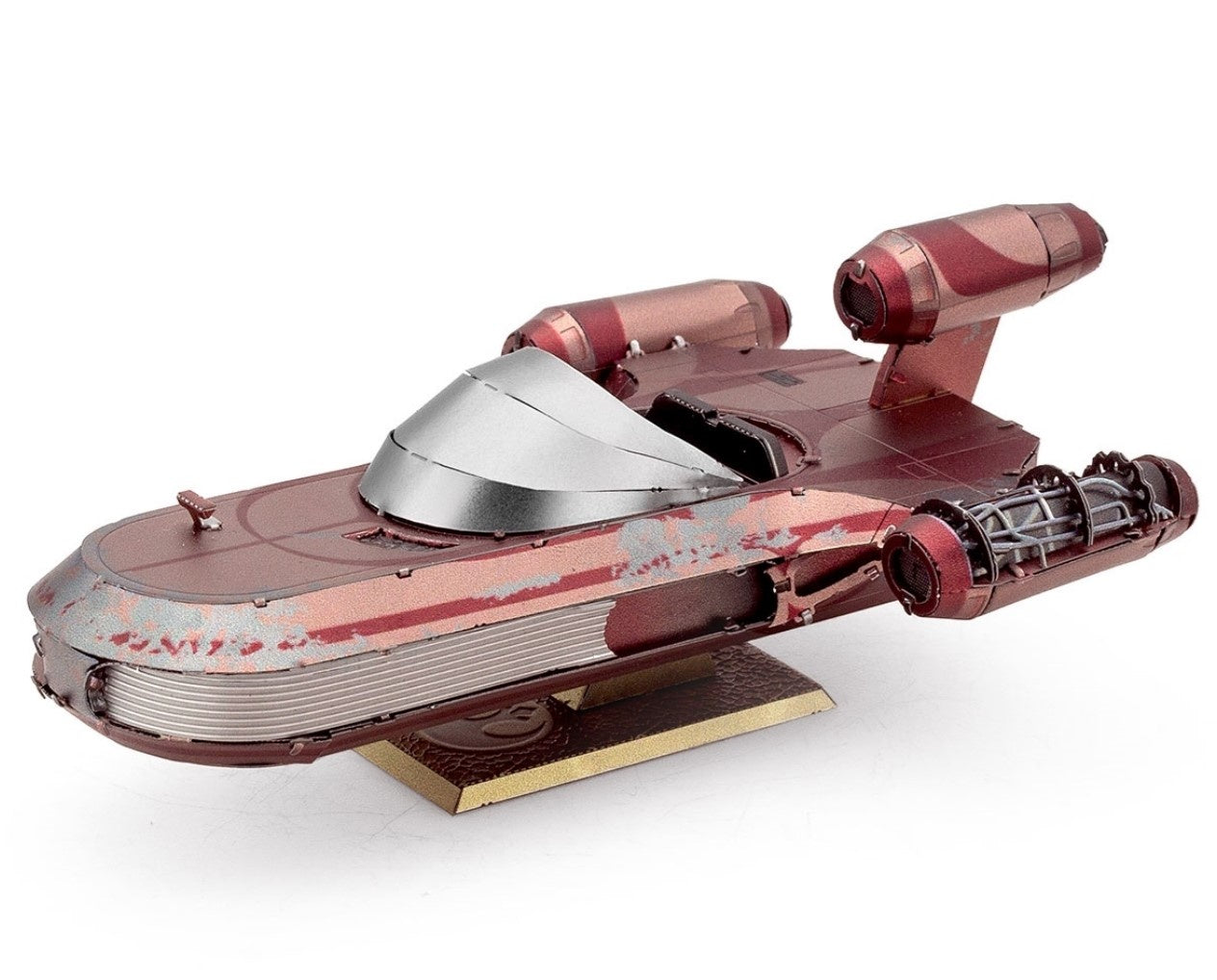 Metal Earth Star Wars X34 Landspeeder