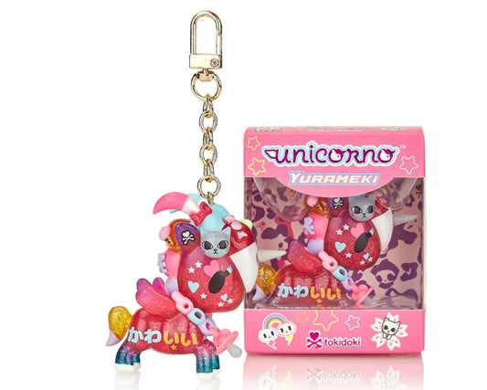 tokidoki Y2Kawaii Yurameki Bag Charm