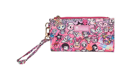 tokidoki Y2Kawaii Snap Long Wallet