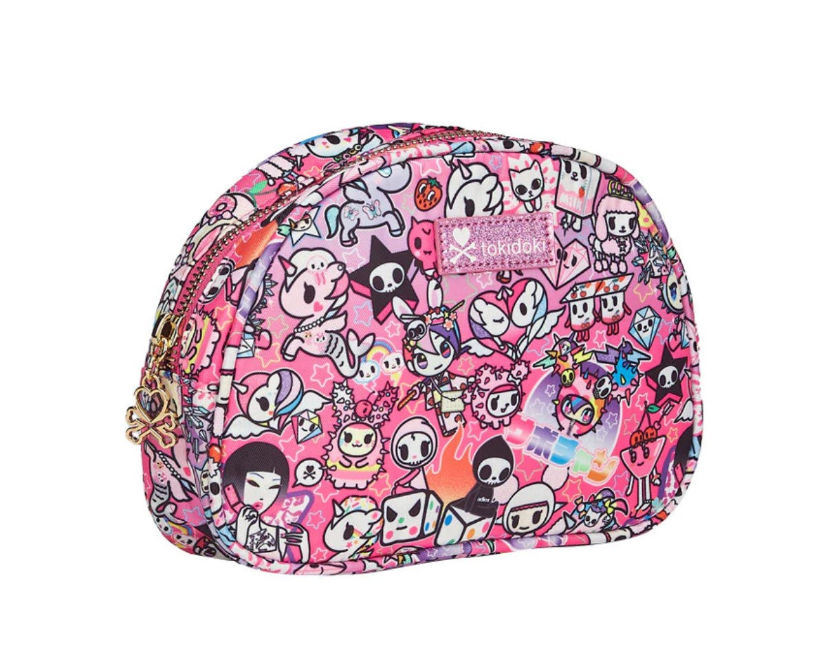 tokidoki Y2Kawaii Cosmetic Case