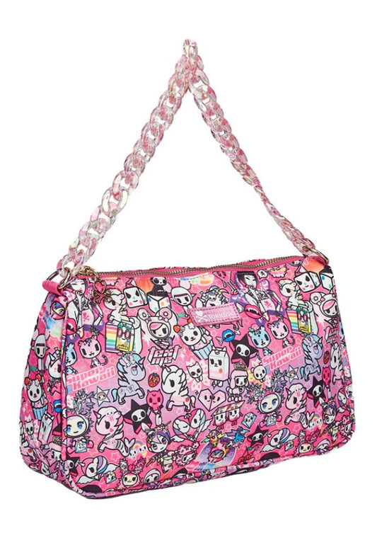 tokidoki Y2Kawaii Chain Strap Shoulder Bag