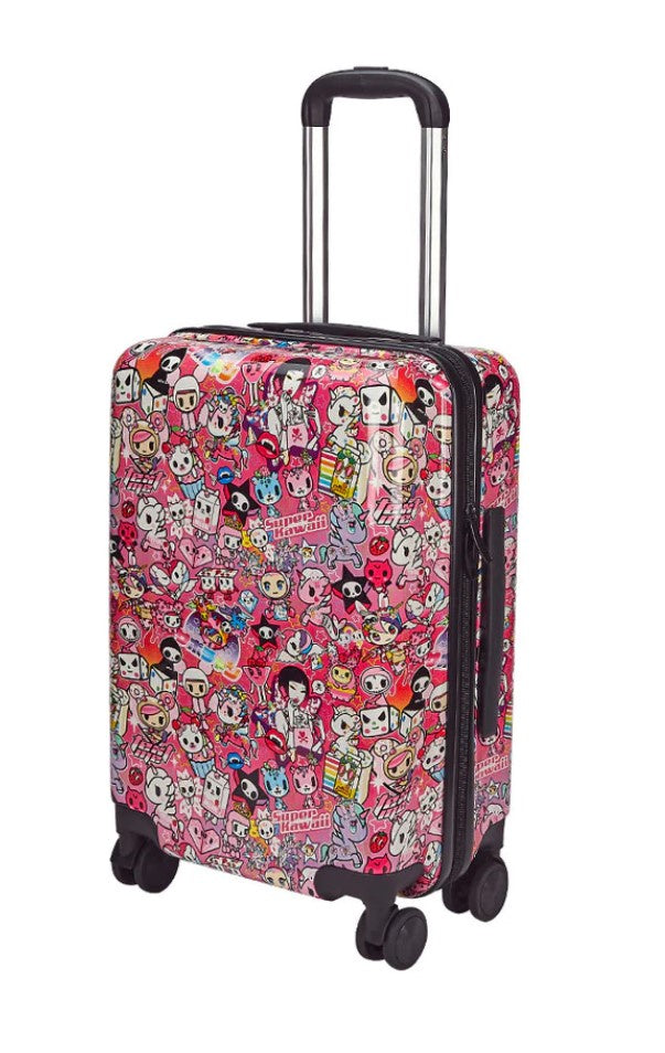 tokidoki Y2Kawaii Carry On Luggage