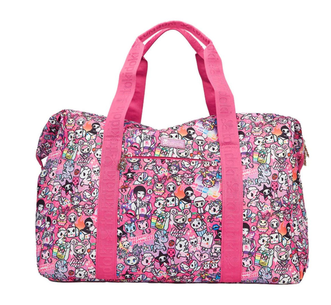 tokidoki Y2Kawaii Duffel Bag · Kappa Toys